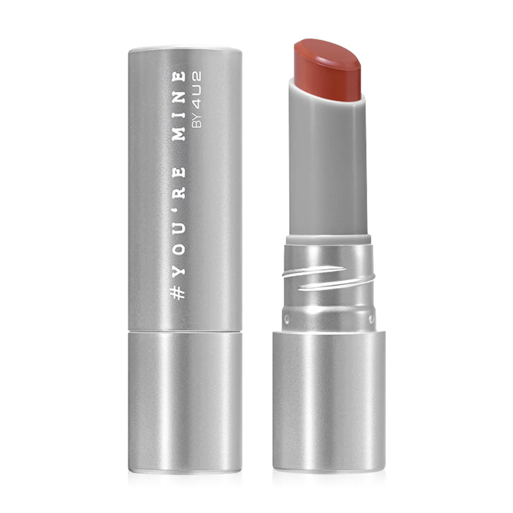 4U2 You're Mine Lipstick 3g #04 My Destiny