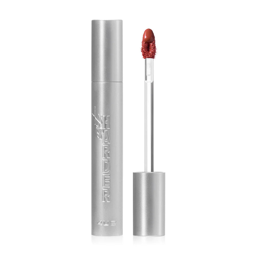 4U2 Est. Harder Matte Liquid Lipstick 2g #15 Private Please