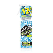 GATSBY Crazy Cool Body Water Ice Citrus Cooling Spray 50ml