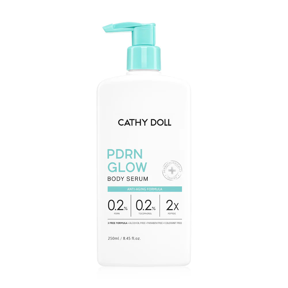 Cathy Doll PDRN Glow Body Serum 250ml