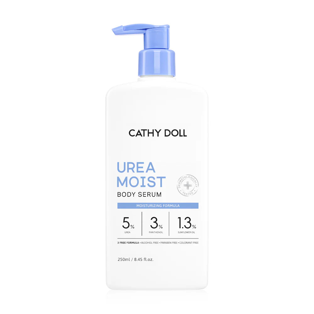 Cathy Doll Urea Moist Body Serum 250ml