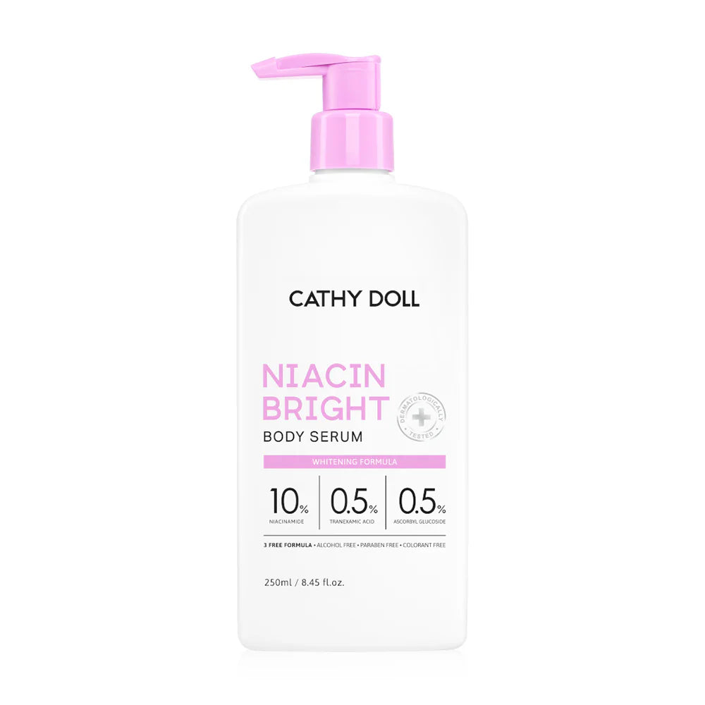 Cathy Doll Niacin Bright Body Serum 250ml