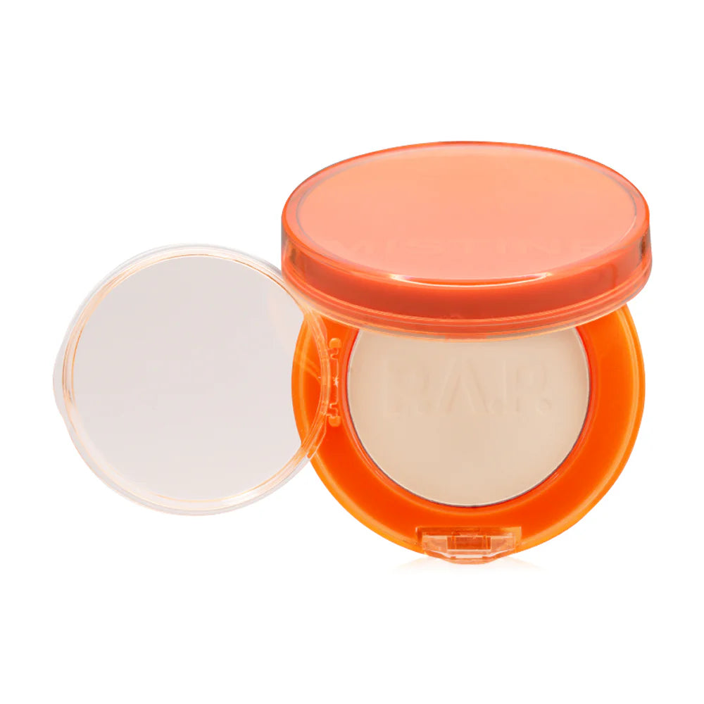 Mistine Pro Active Perfection UV Foundation Powder 8g Shade #P1 Light Pink