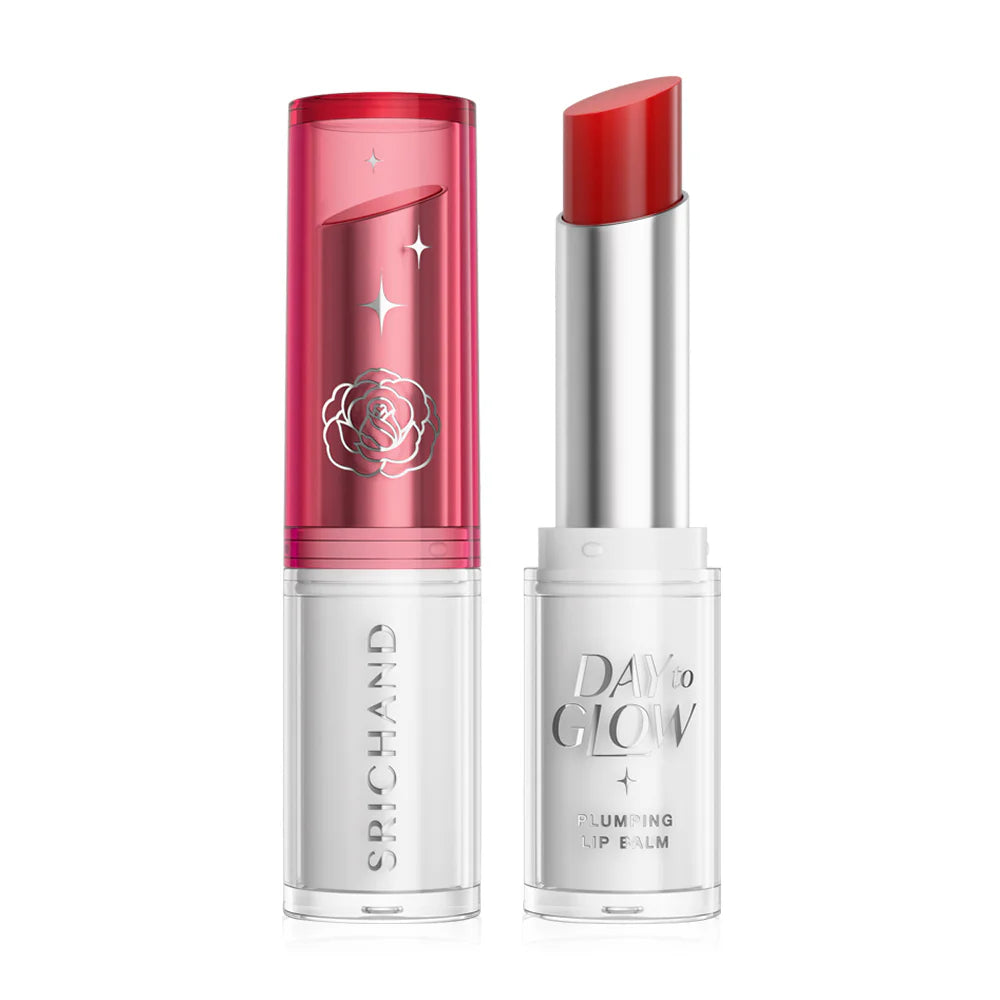 Srichand Day To Glow Plumping Lip Balm 3.2g #07 Saturday Mood