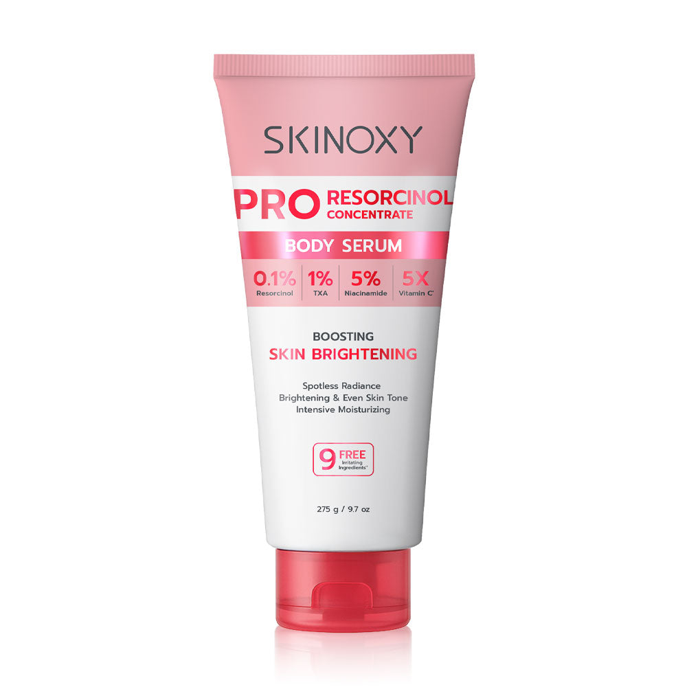 Skinoxy Pro Resorcinol​ Concentrate Body Serum 275g