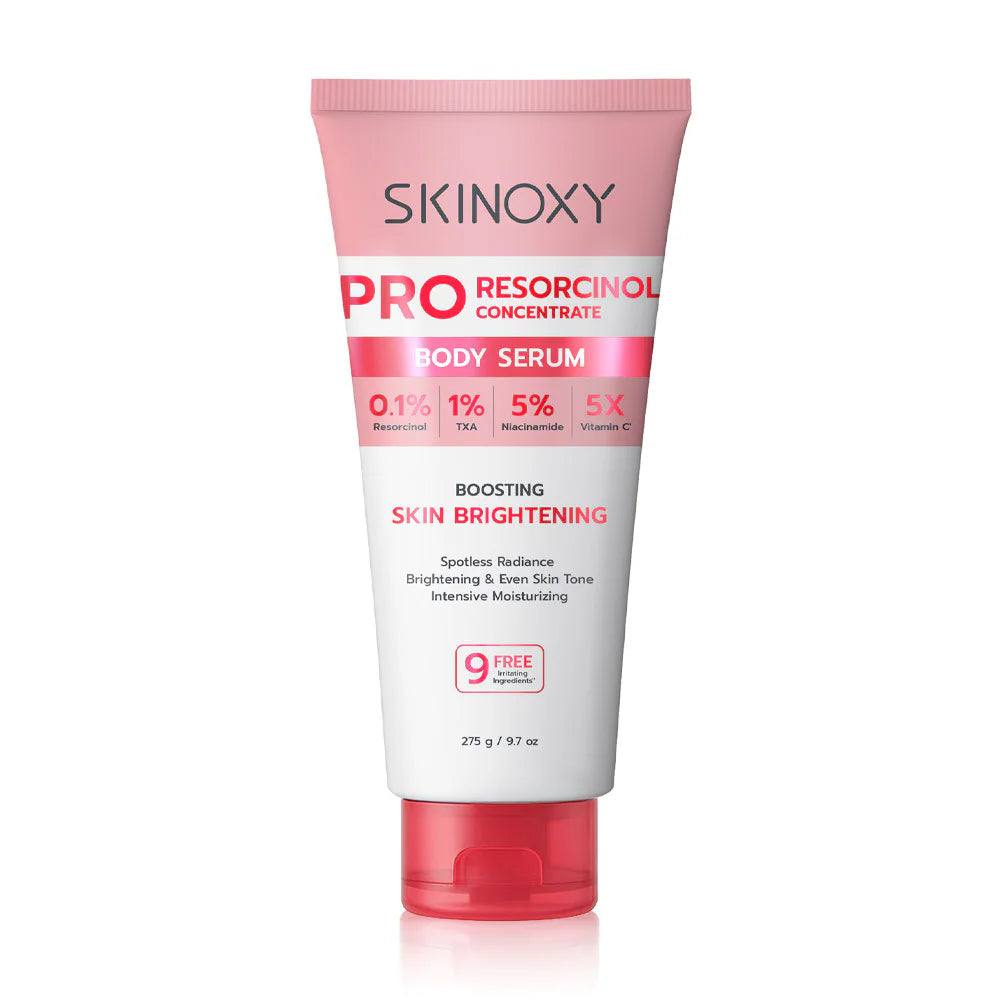 Skinoxy Pro Resorcinol​ Concentrate Body Serum 275g