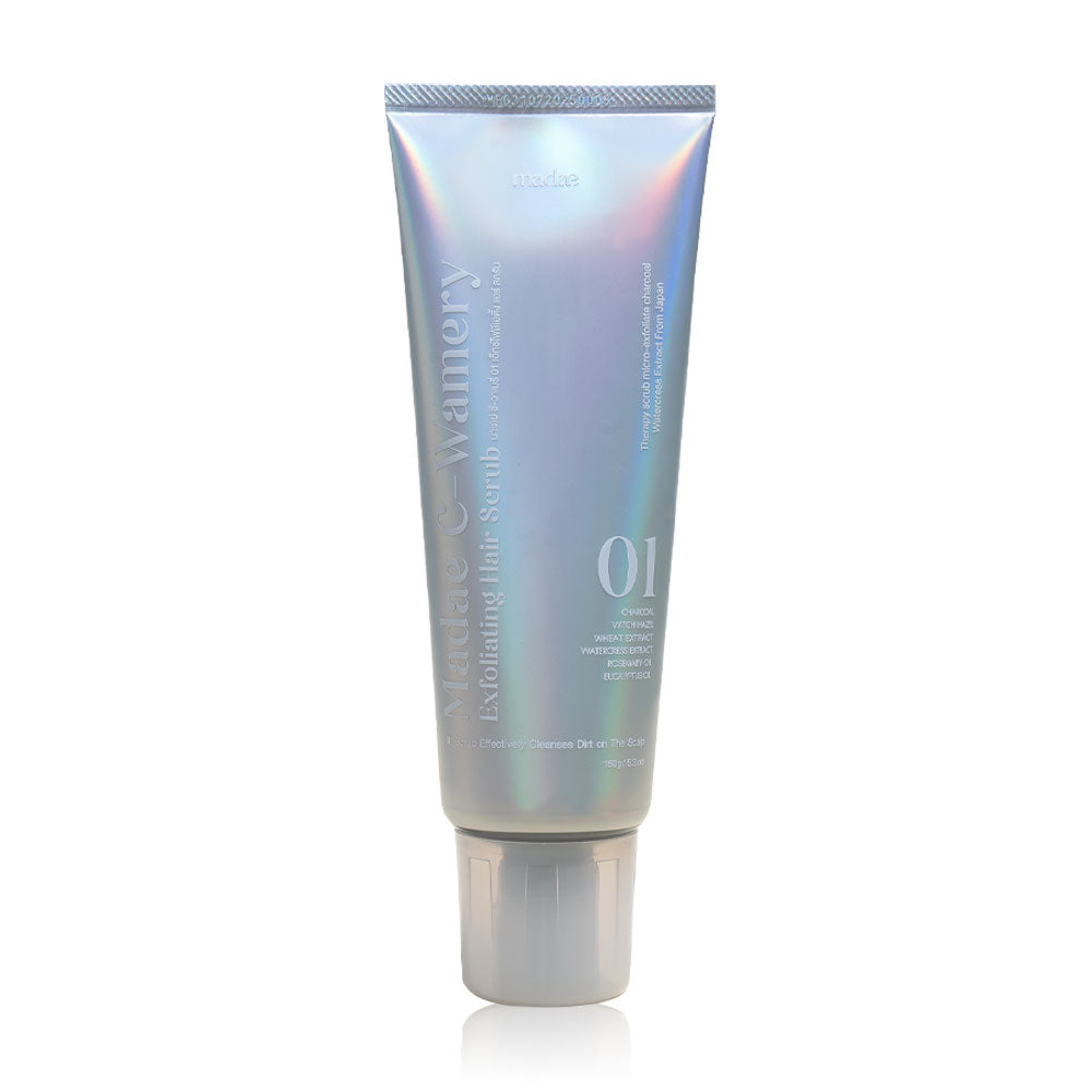 MADAE C-Wamery 01 Exfoliating Hair Scrub 150g