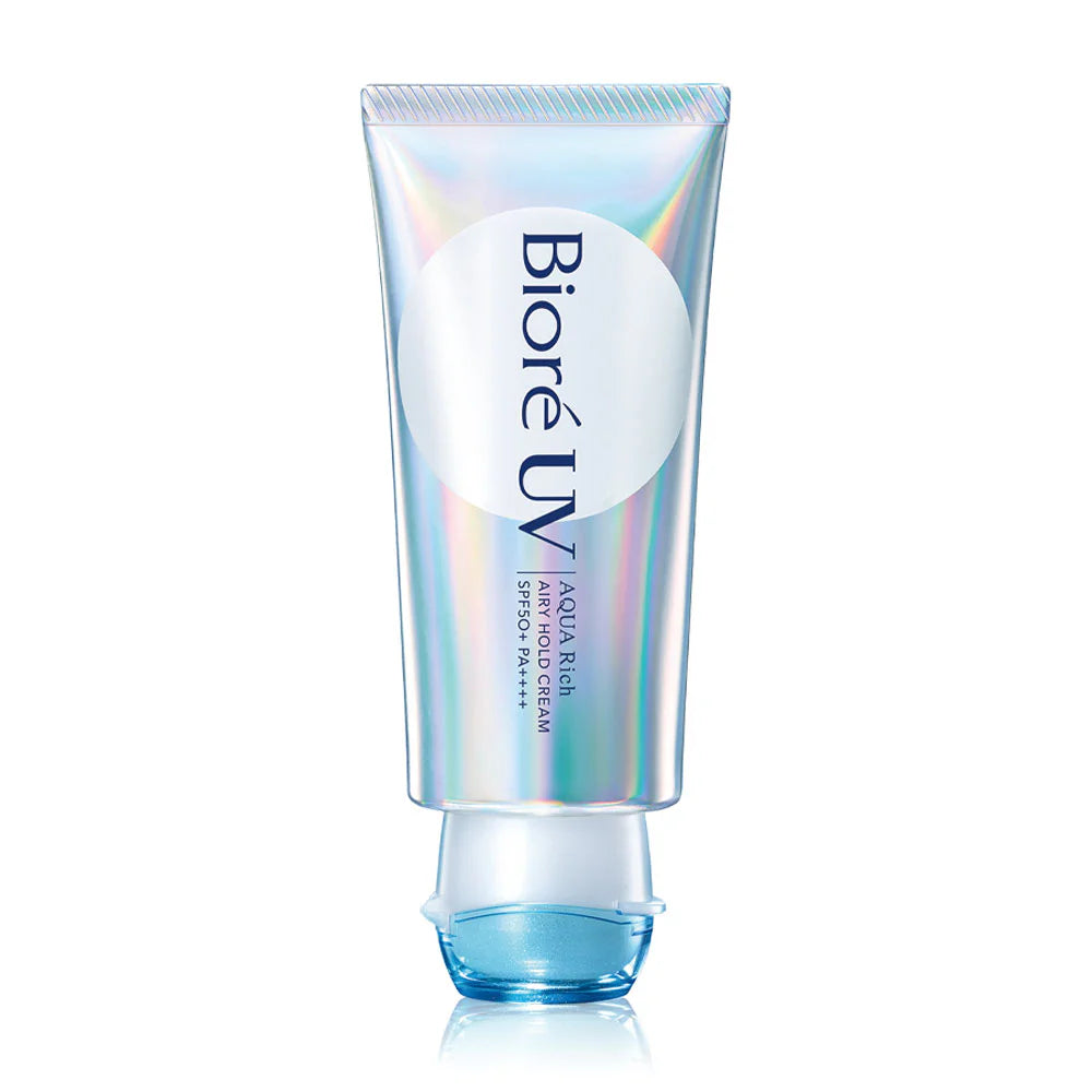 Biore UV Aqua Rich Airy Hold Whip Cream SPF50 PA 70g