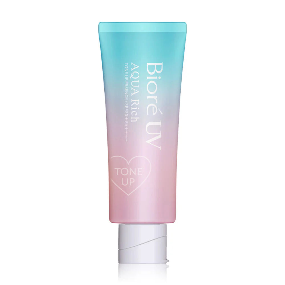 Biore UV Aqua Rich Tone Up Essence SPF50 PA+++++ 70g