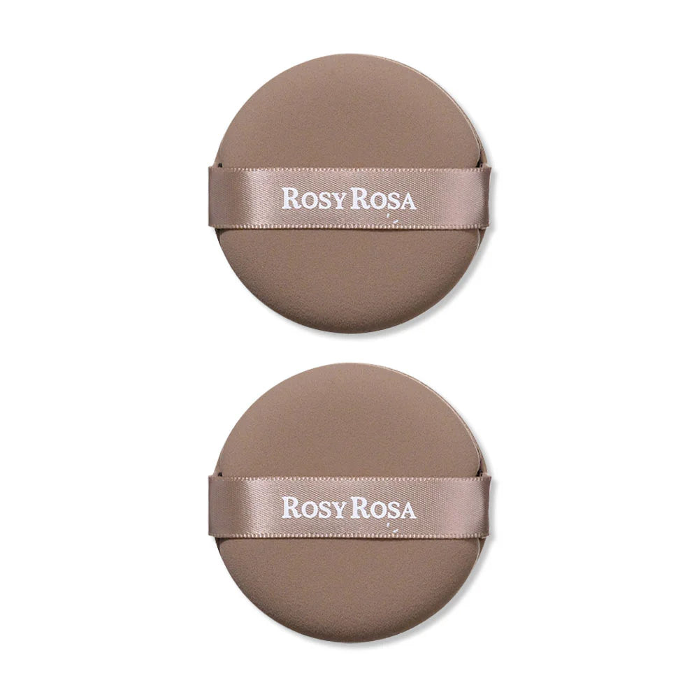 Rosy Rosa Multi Foundation Puff 2pcs