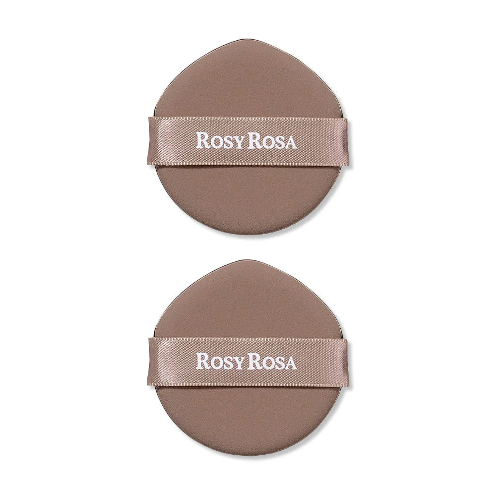 Rosy Rosa Multi Foundation Slim Puff 2pcs