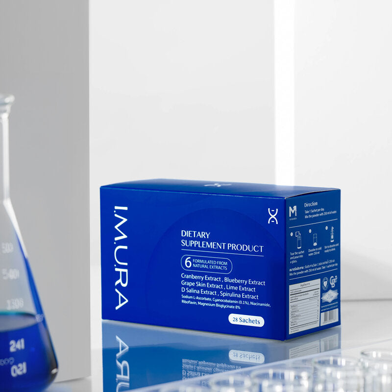IMURA Dietary Supplement Product 28 Sachets