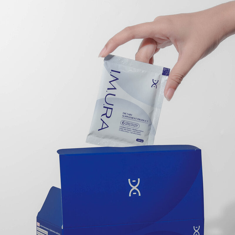 IMURA Dietary Supplement Product 28 Sachets