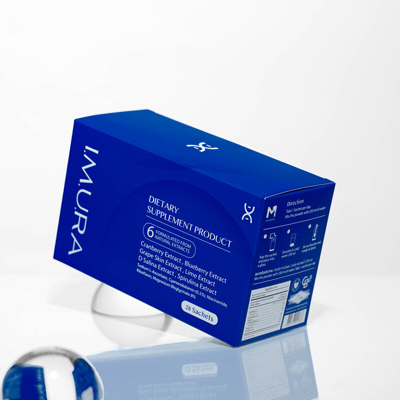 IMURA Dietary Supplement Product 28 Sachets