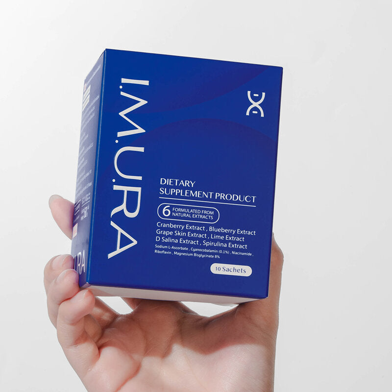 IMURA Dietary Supplement Product 10 Sachets