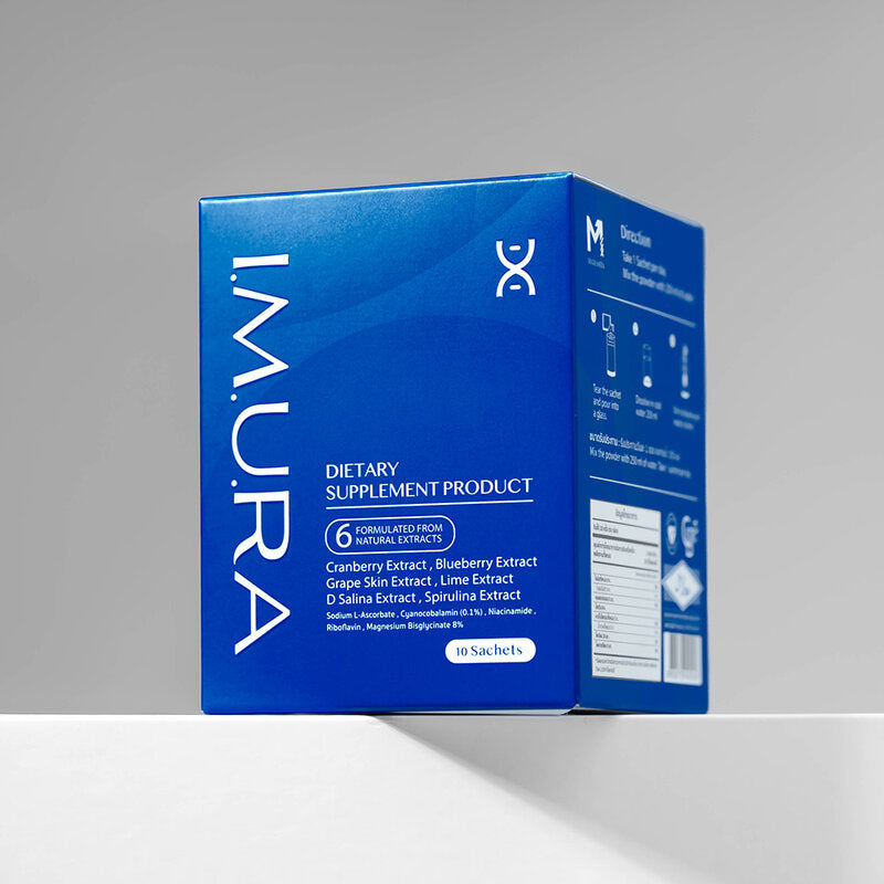 IMURA Dietary Supplement Product 10 Sachets