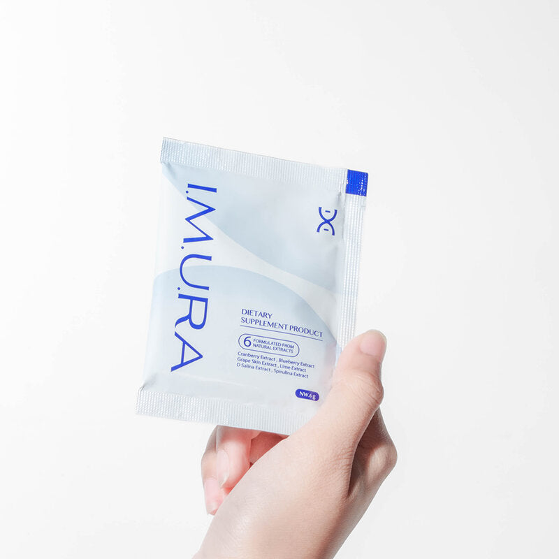 IMURA Dietary Supplement Product 10 Sachets