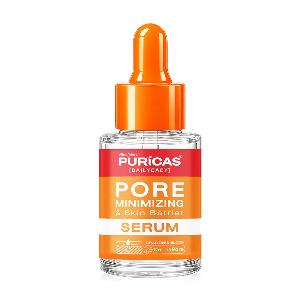 Puricas Dailycacy Pore Minimizing & Skin Barrier Serum 25ml