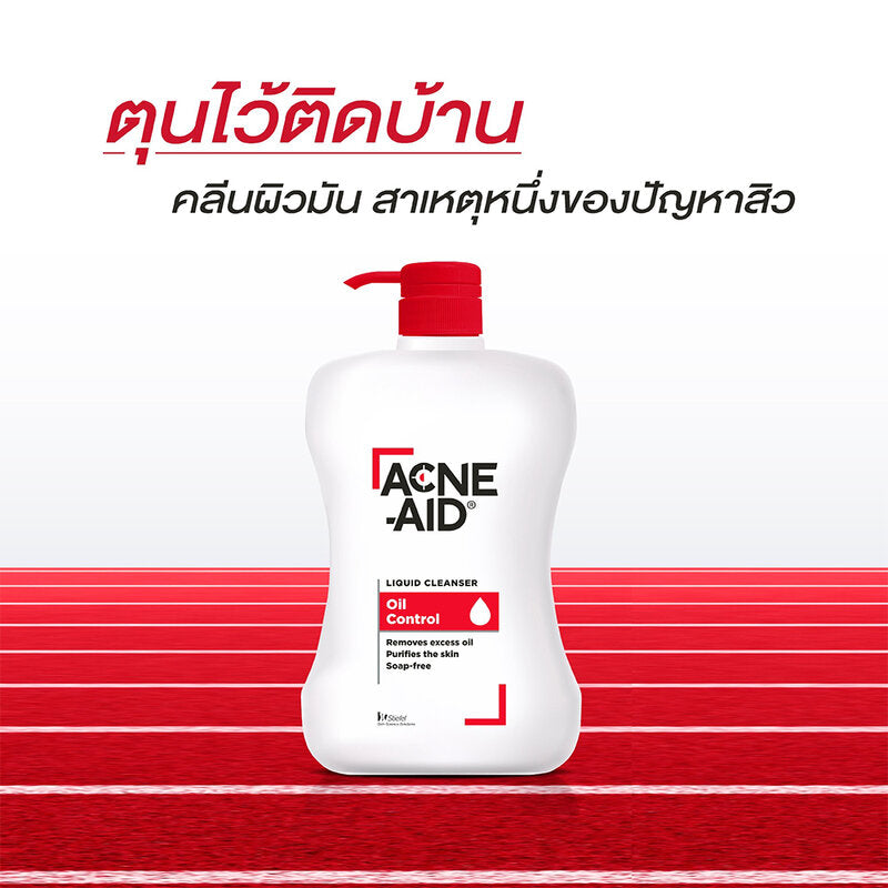 ACNE-AID Liquid Cleanser 500ml