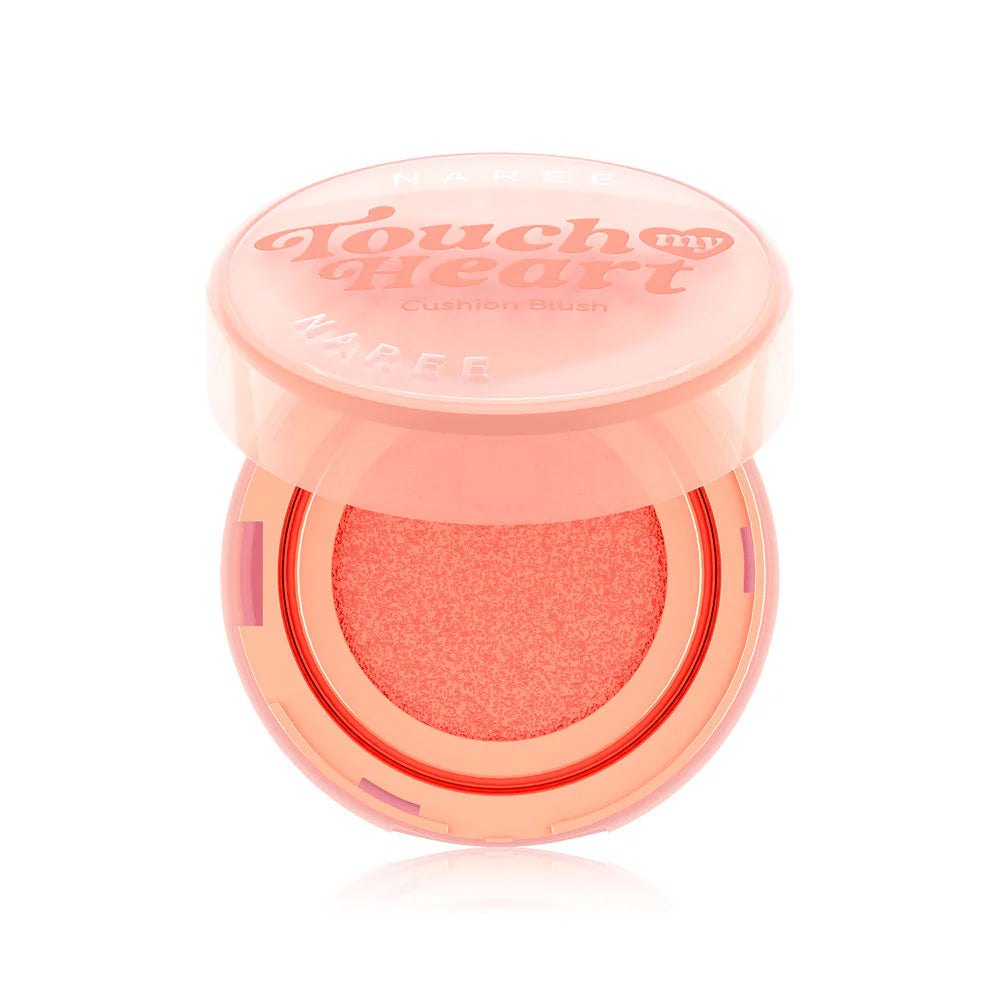 Naree Touch My Heart Cushion Blush 3g #06 Heart To You