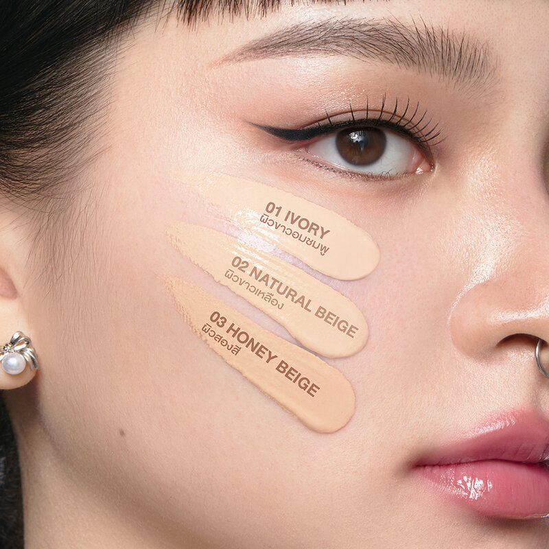 Charmiss Perfect Heart Matte Cushion SPF50+ PA++++ 5g