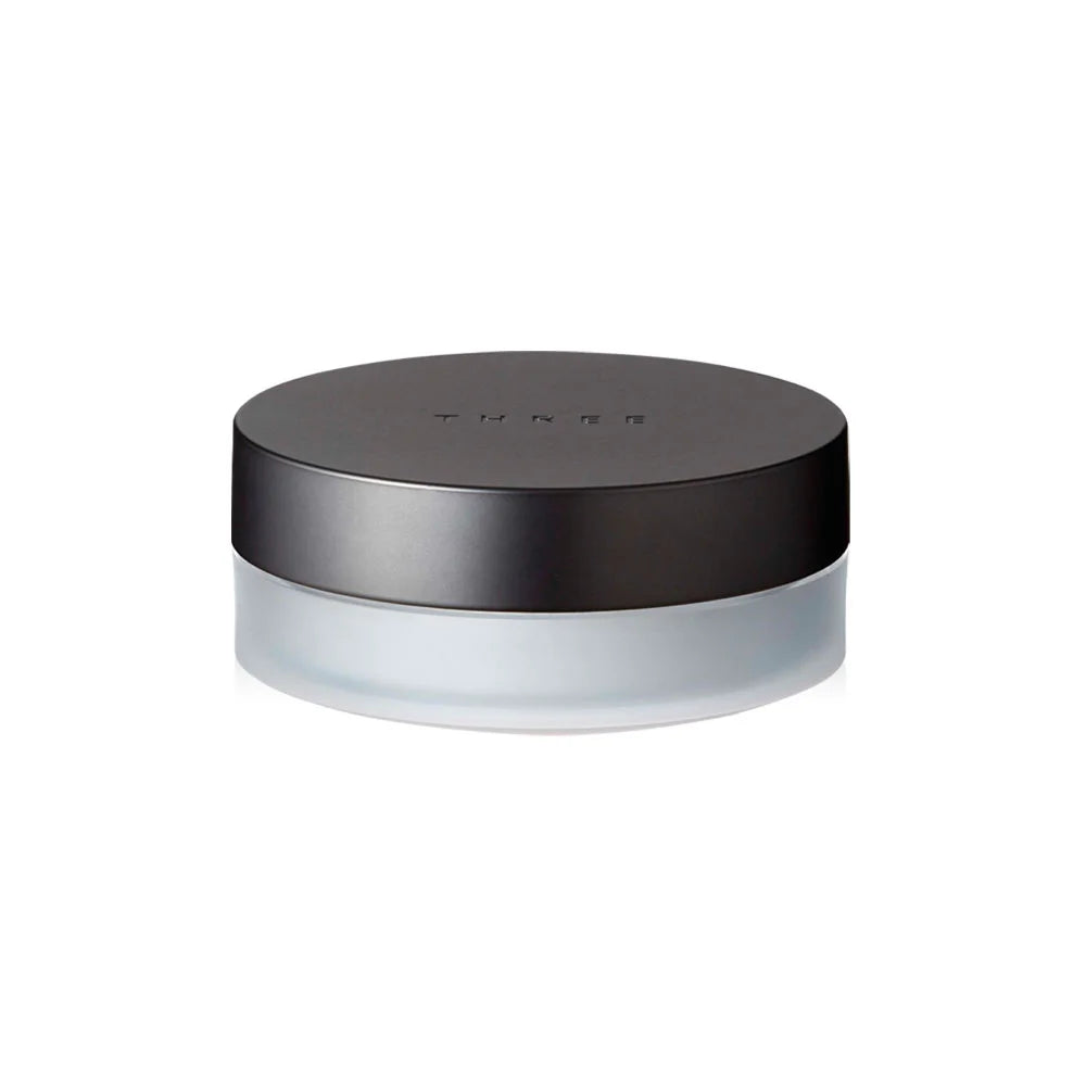THREE Advanced Ethereal Smooth Operator Loose Powder 10g #X04 Greenish