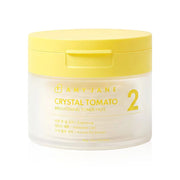 AMYJANE Crystal Tomato Brightening Toner Pads 120g 80 Pads
