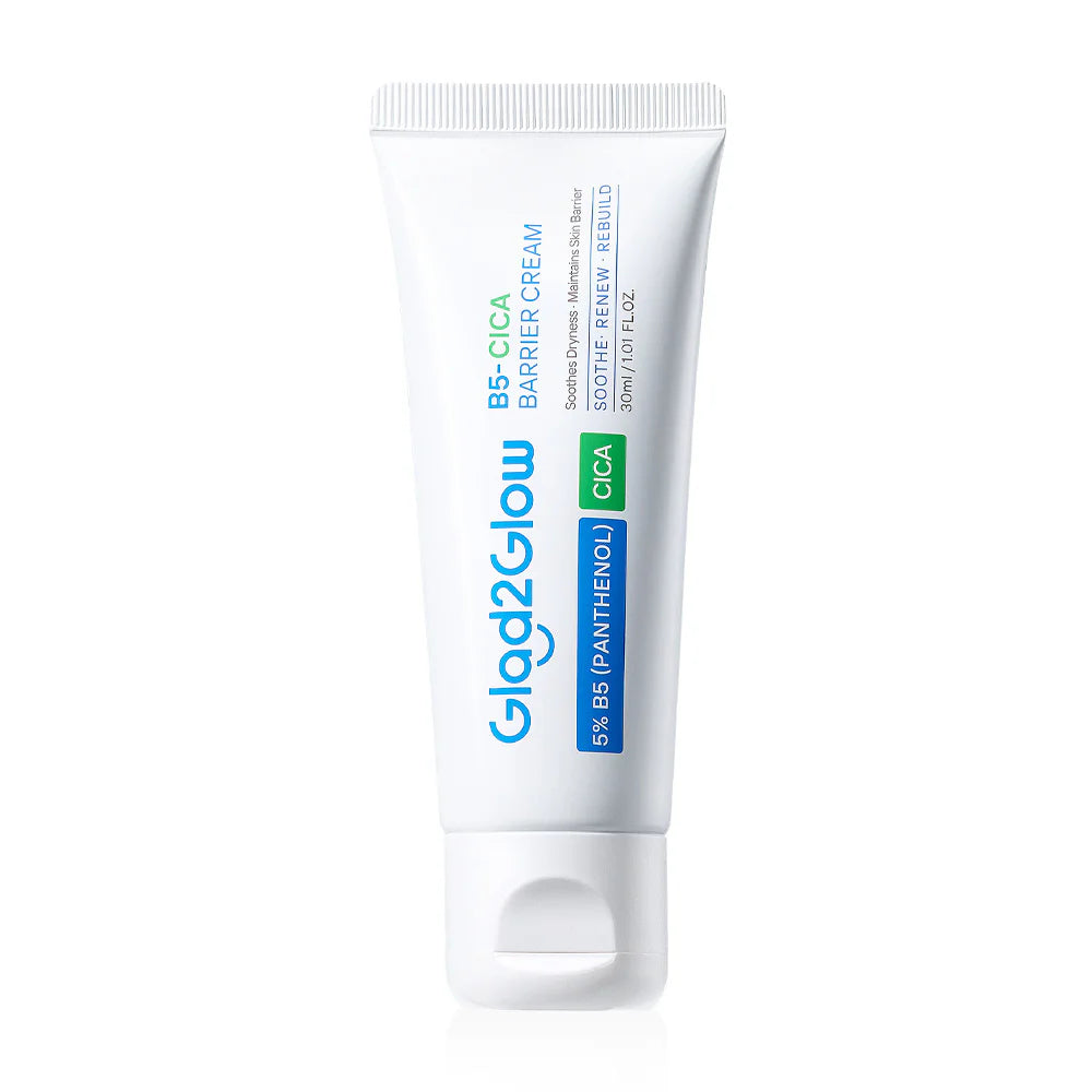 Glad2Glow B5-Cica Barrier Cream 30ml