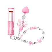 Glad2Glow Glowy Tint Lip Balm 3g #03 Red Velvet Latte