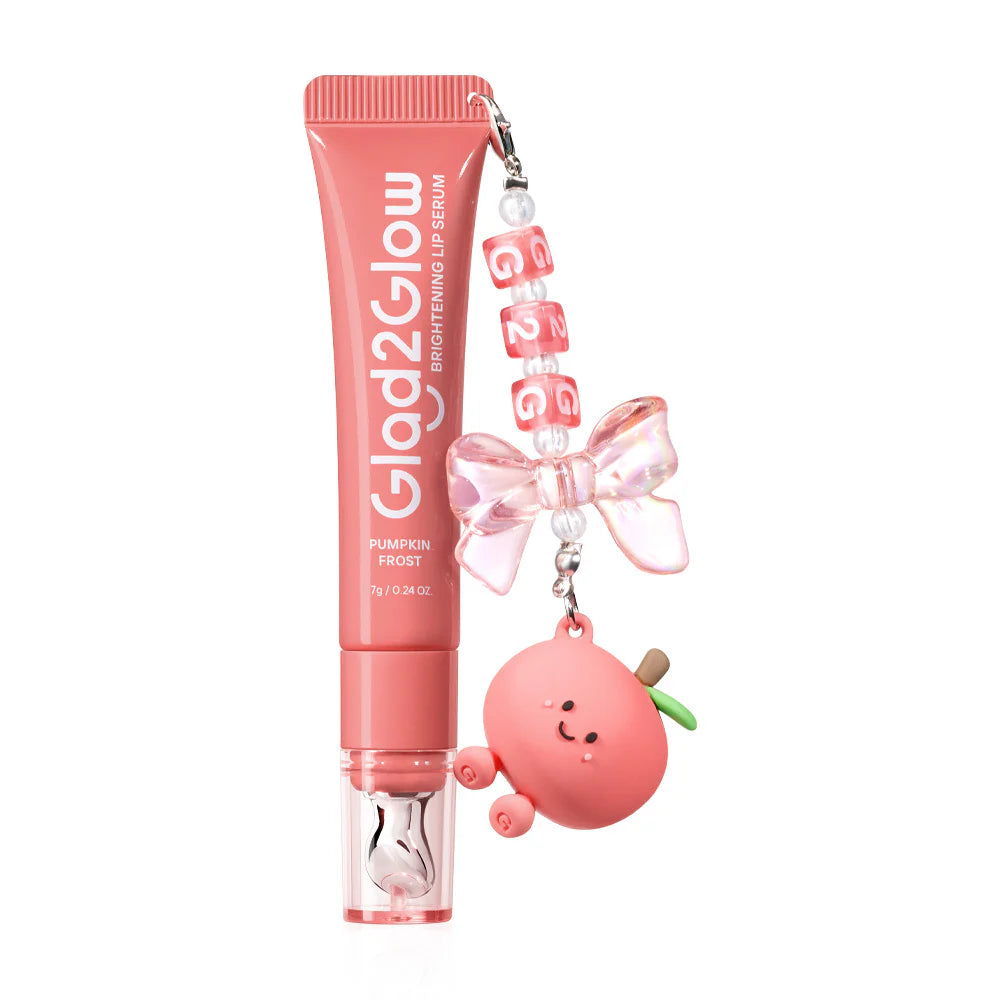 Glad2Glow Brightening Lip Serum 7g - Pumpkin