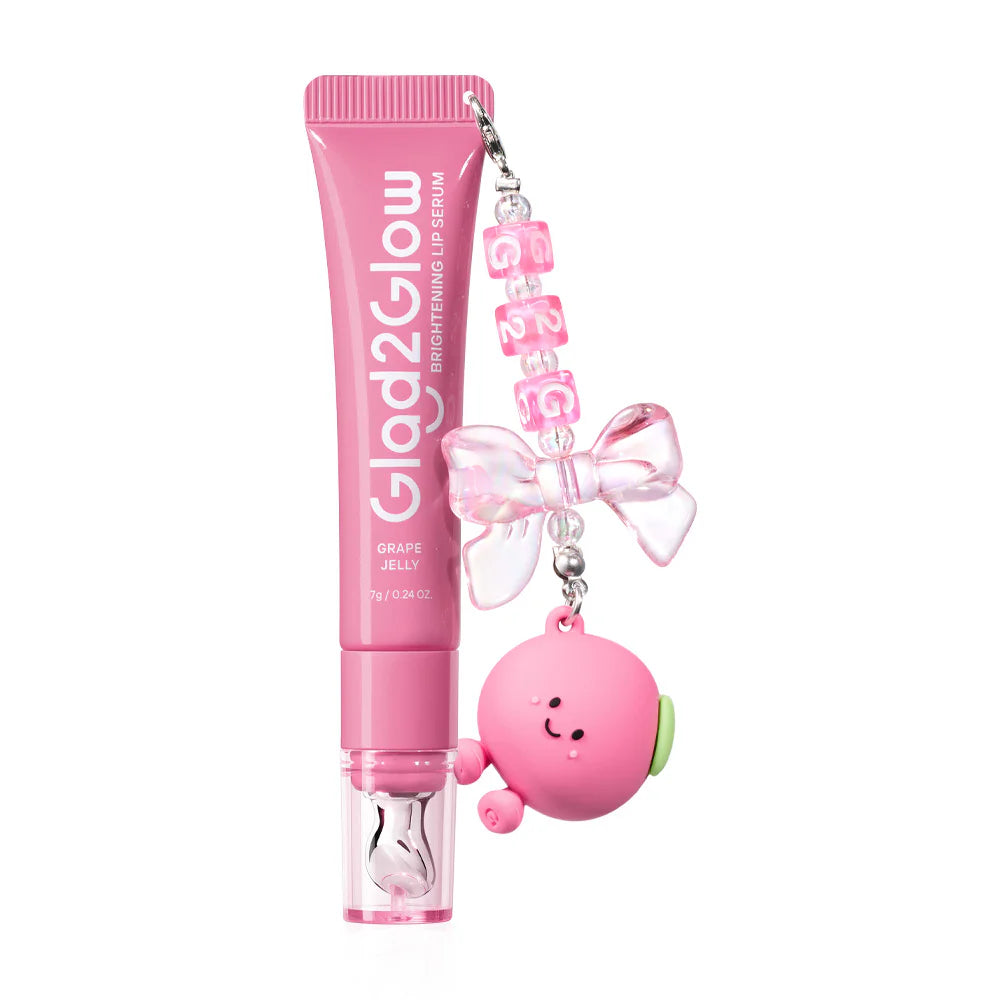 Glad2Glow Brightening Lip Serum 7g #Grape Jelly [Mauve]