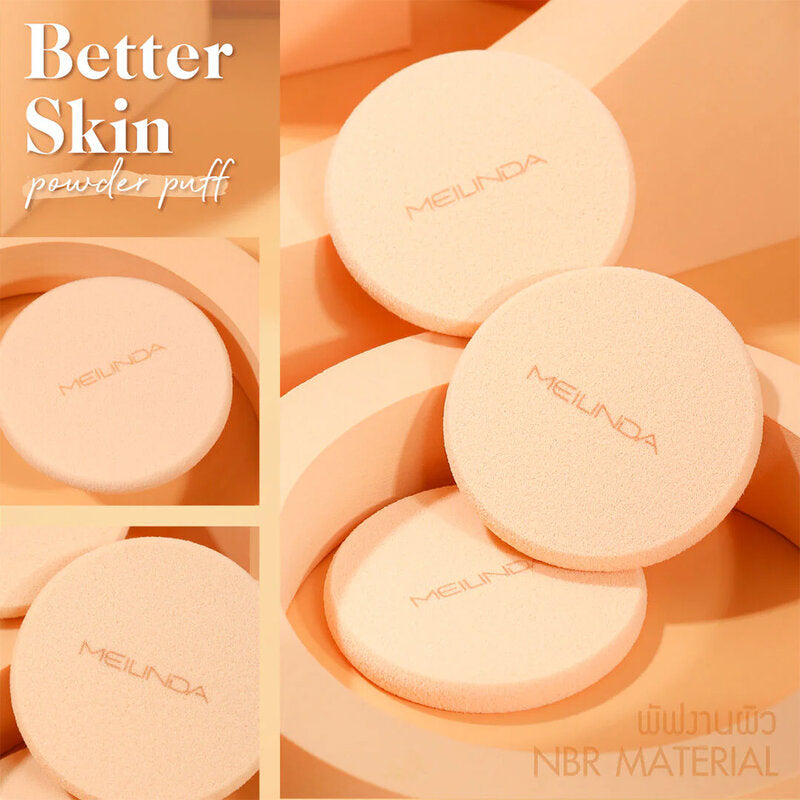 Mei Linda Better Skin Powder Puff