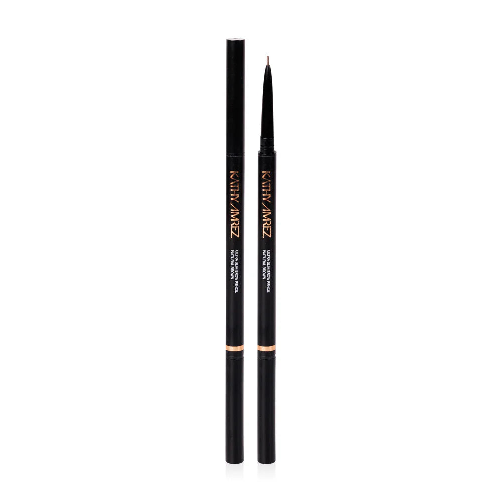 KATHY AMREZ Ultra Slim Brow Pencil 0.3g #02 Natural