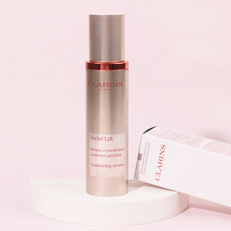 Clarins Facial Lift Curvy Face Contouring Serum 50ml