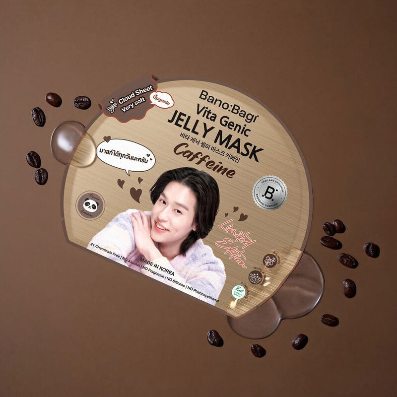 BANOBAGI Vita Genic Jelly Mask Caffeine 26ml