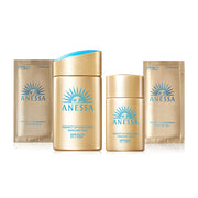 Anessa Perfect UV Sunscreen Milk NA SPF50+ PA++++ 60ml + 20ml