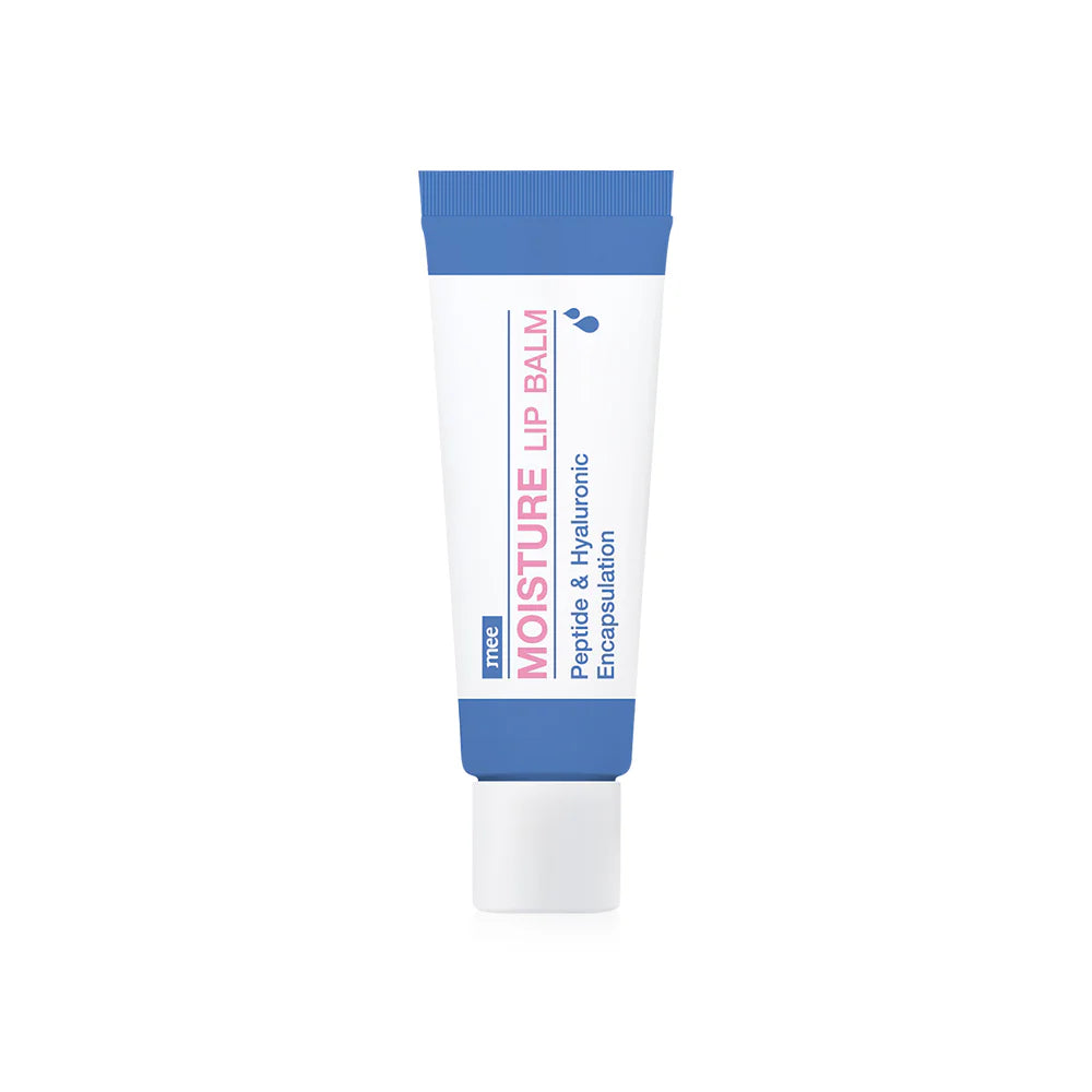 Mee Moisture Lip Balm 8ml #Clear Color