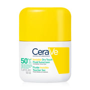 CeraVe Invisible Dry Touch Fluid Sunscreen 50ml