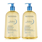 Bioderma Atoderm Huile De Douche 1000ml x 2pcs
