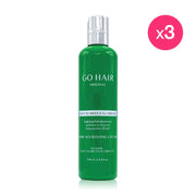 GO HAIR Silky Seaweed Nutrients Hair Nourishing Cream 250ml x 3pcs