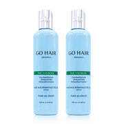 GO HAIR Age Younger 250ml x 2pcs