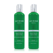 GO HAIR Silky Seaweed Nutrients Hair Nourishing Cream 250ml x 2pcs