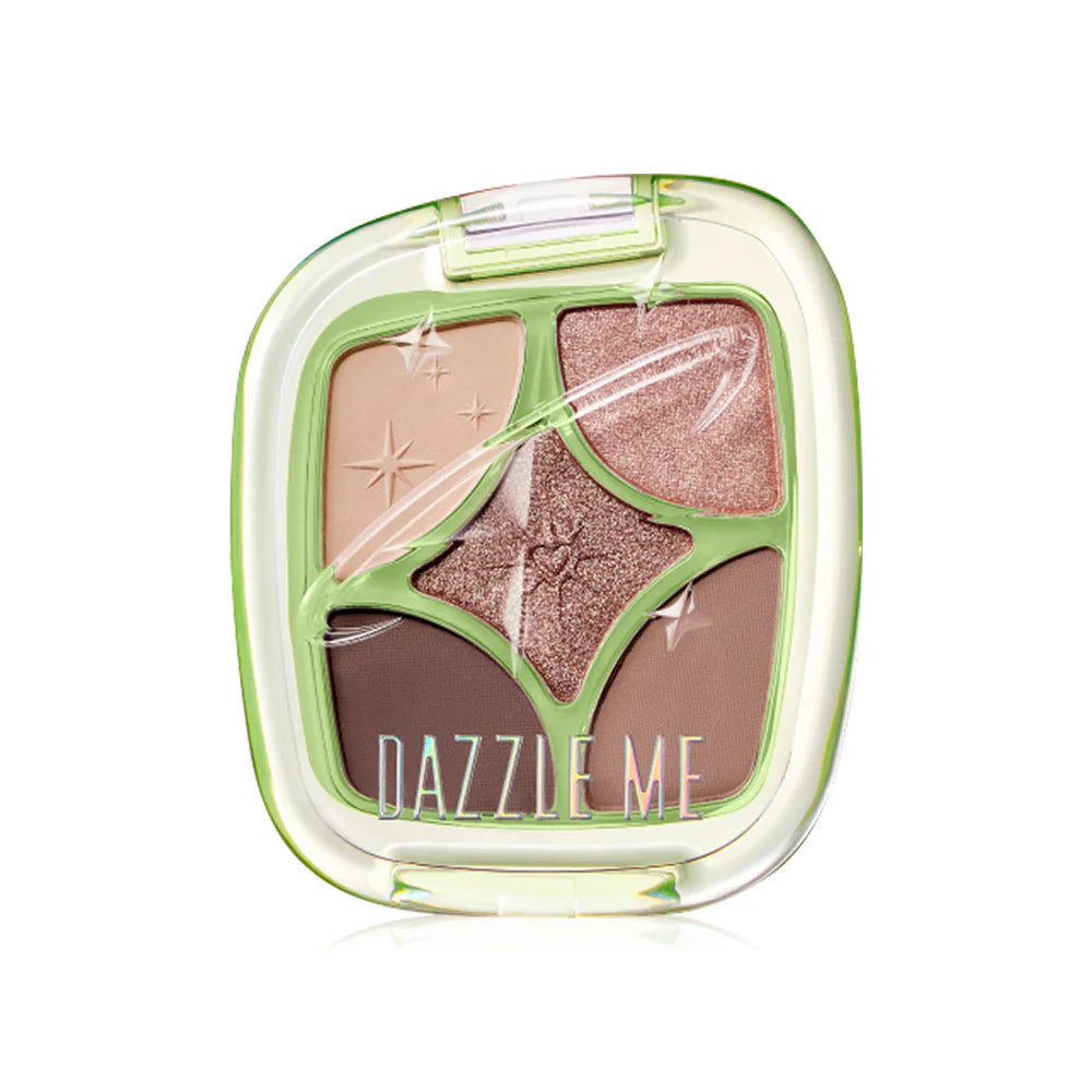 Dazzle Me Mood Maker Eyeshadow Palette 5g #B01