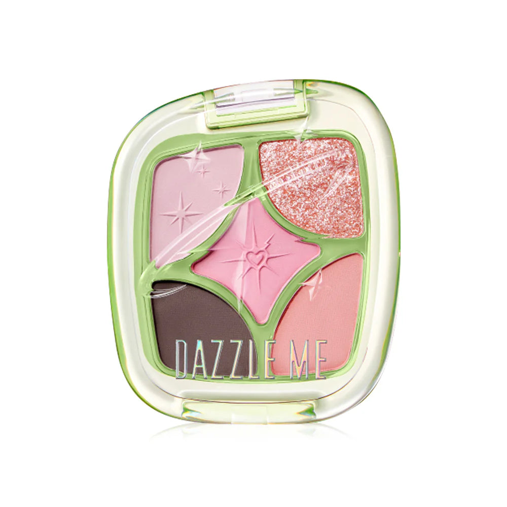 Dazzle Me Mood Maker Eyeshadow Palette 5g Shade #P02