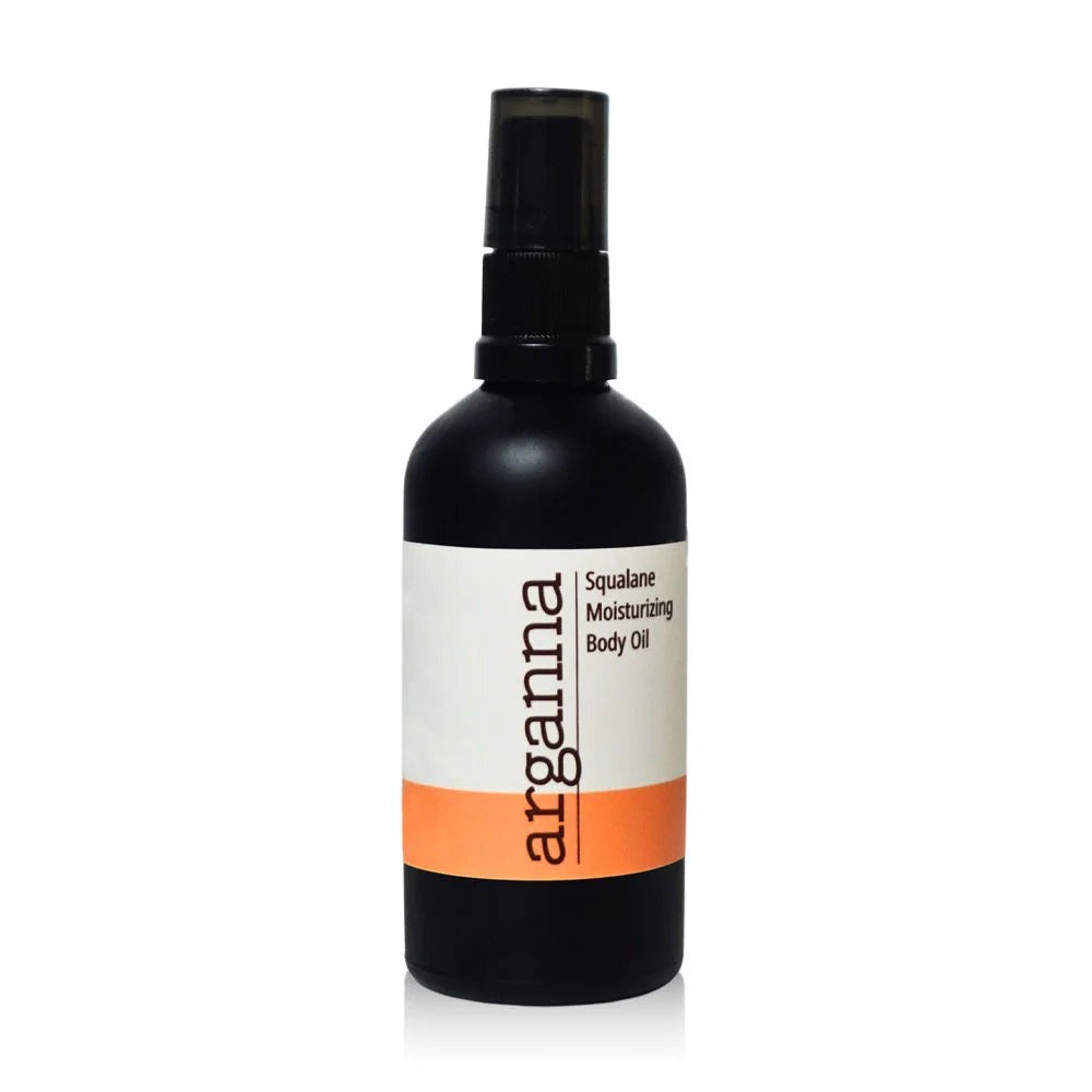 ARGANNA Squalane Moisturizing Body Oil 100ml