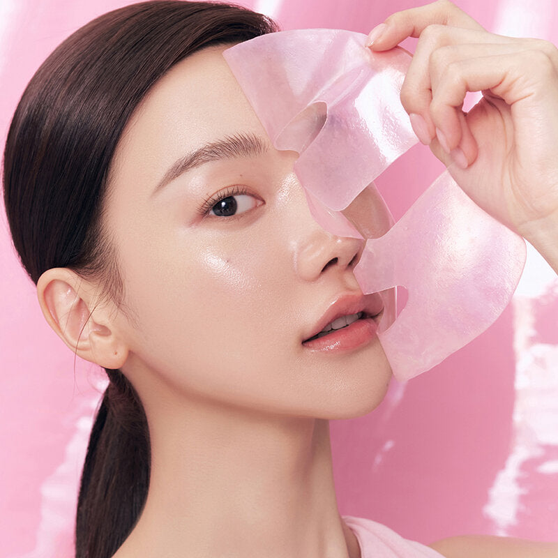 SUPERMOM 5 Niacinamide Hydrogel Mask 32g x 4 Sheets
