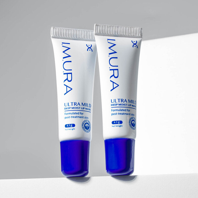 I.M.U.RA Ultra Mild Deep Moist Lip Mask 6.5ml