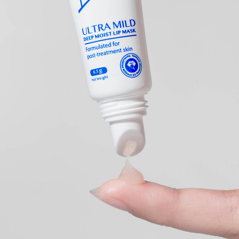 I.M.U.RA Ultra Mild Deep Moist Lip Mask 6.5ml