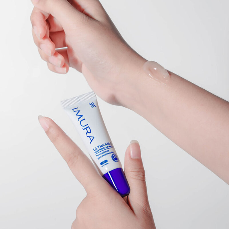 I.M.U.RA Ultra Mild Deep Moist Lip Mask 6.5ml