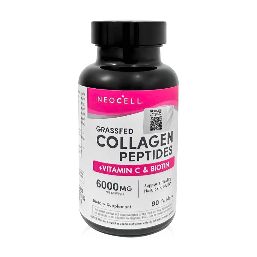 Neocell Super Collagen + Vitamin C & Biotin 90 Tablets